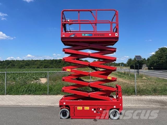 XCMG XG 1412 AC | 2024 Ανυψωτήρες ψαλιδωτής άρθρωσης