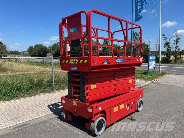 XCMG XG 1412 AC | 2024 Ανυψωτήρες ψαλιδωτής άρθρωσης