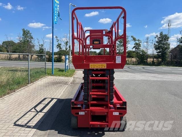 XCMG XG 1412 AC | 2024 Ανυψωτήρες ψαλιδωτής άρθρωσης