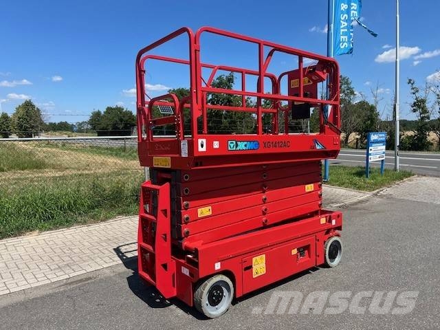 XCMG XG 1412 AC | 2024 Ανυψωτήρες ψαλιδωτής άρθρωσης