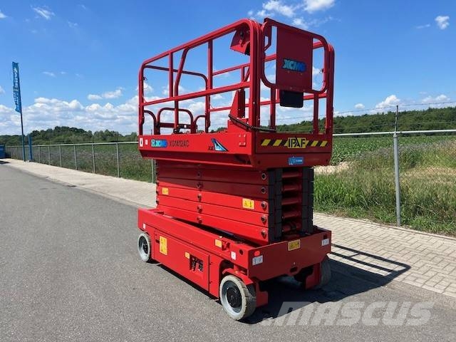 XCMG XG 1412 AC | 2024 Ανυψωτήρες ψαλιδωτής άρθρωσης