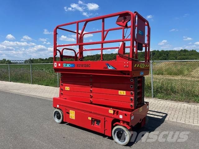 XCMG XG 1412 AC | 2024 Ανυψωτήρες ψαλιδωτής άρθρωσης