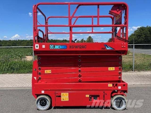 XCMG XG 1412 AC | 2024 Ανυψωτήρες ψαλιδωτής άρθρωσης