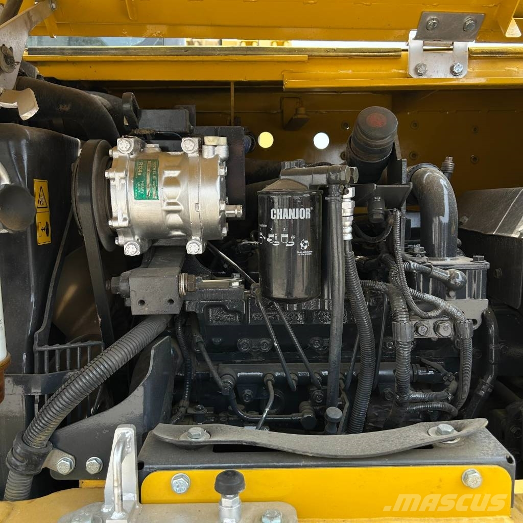 Komatsu 70-8 Escavadeiras de esteiras