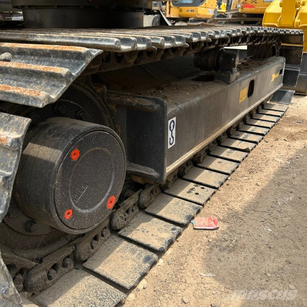 Komatsu 70-8 Escavadeiras de esteiras