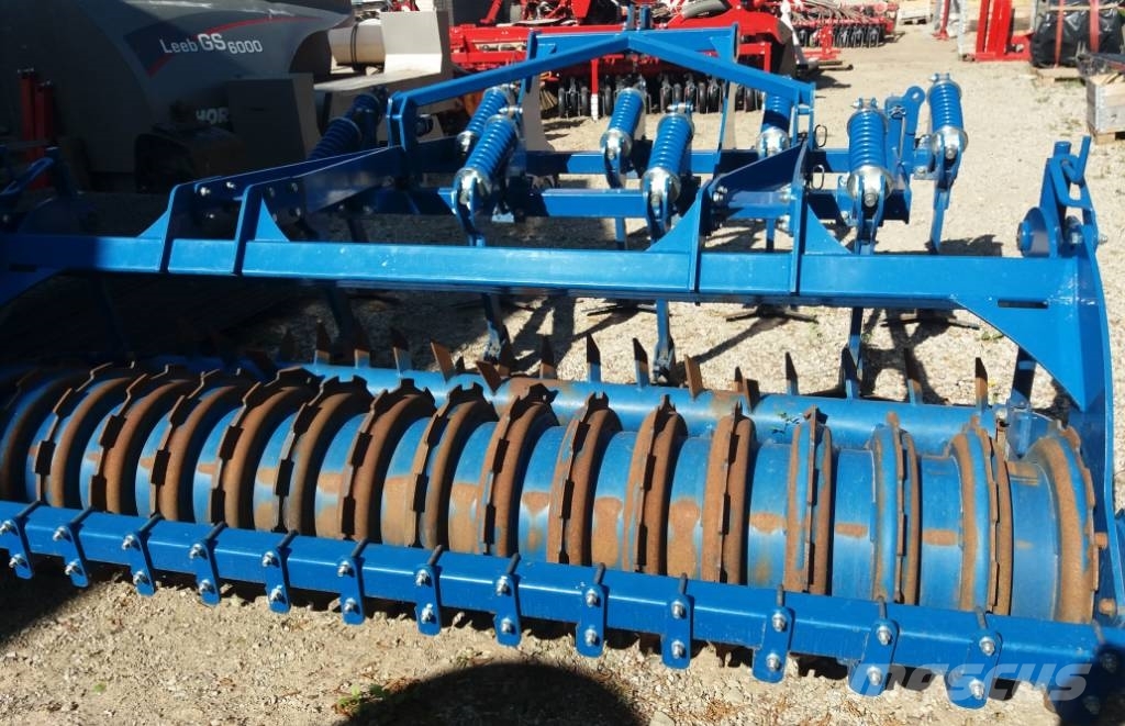 Rolmako U 638 Sonstige Bodenbearbeitung