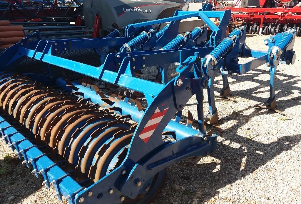Rolmako U 638 Sonstige Bodenbearbeitung