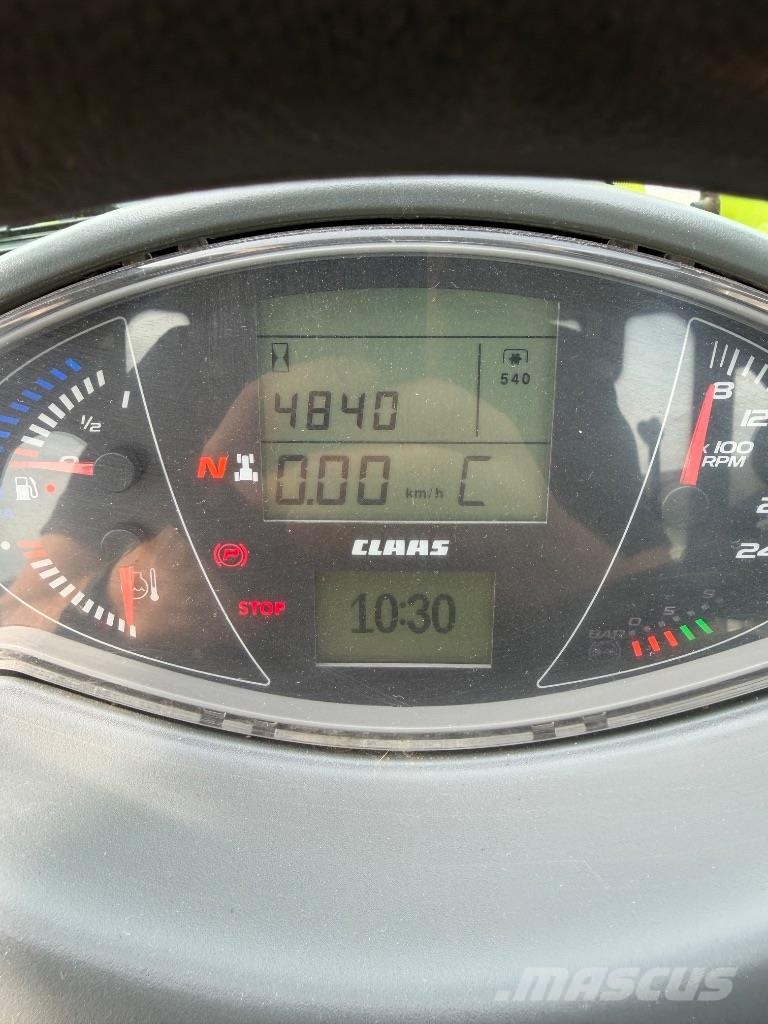 CLAAS Arion 460 CIS Traktorji