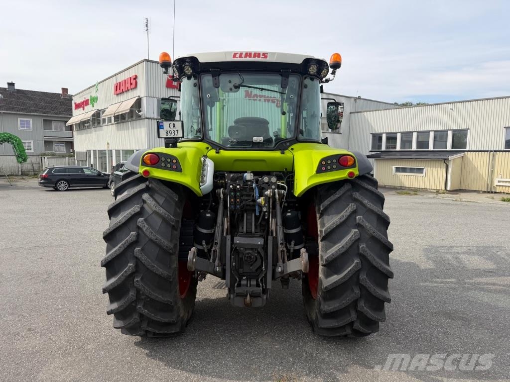 CLAAS Arion 460 CIS Traktorji