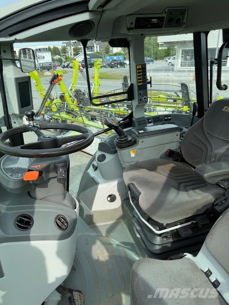 CLAAS Arion 460 CIS Traktorji