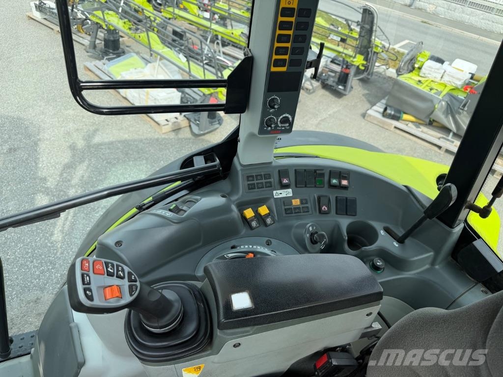 CLAAS Arion 460 CIS Traktorji