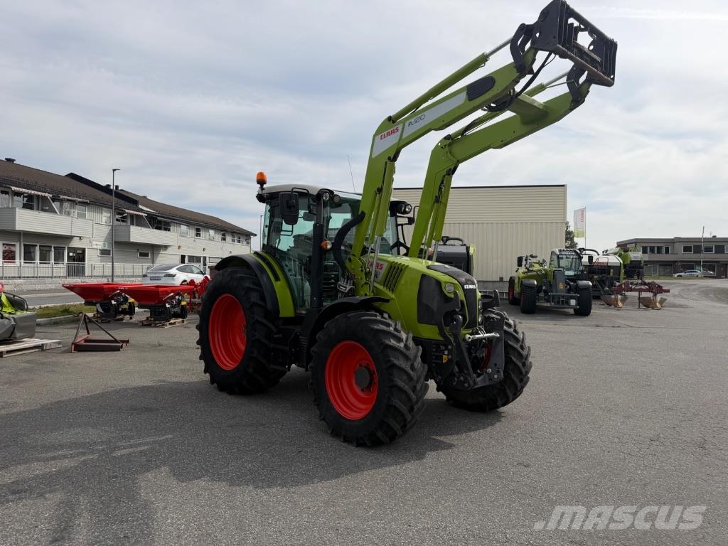 CLAAS Arion 460 CIS Traktorji
