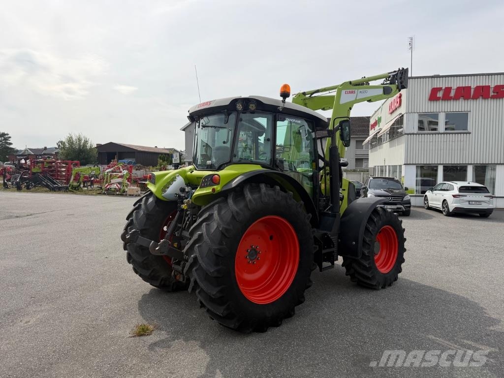 CLAAS Arion 460 CIS Traktorji