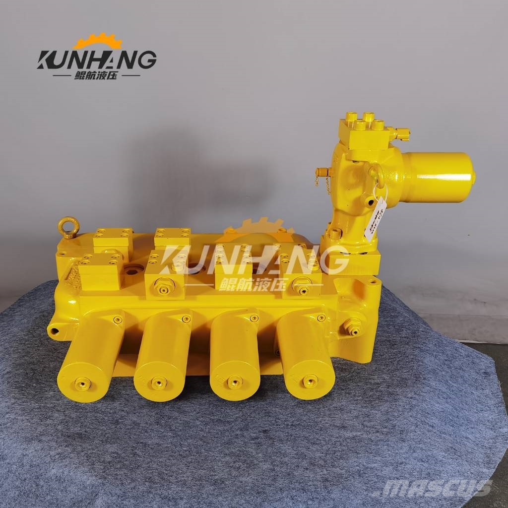 Komatsu PC3000-6 Control Block 65516840 65516740 97799240 Transmission