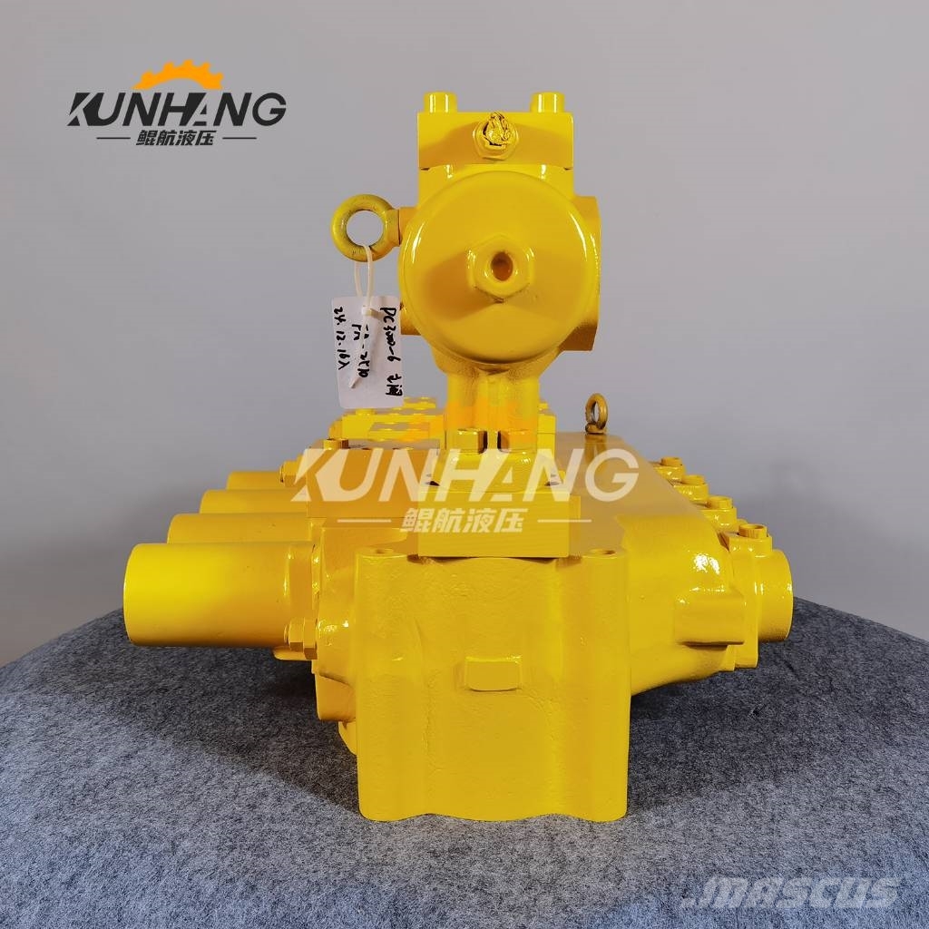 Komatsu PC3000-6 Control Block 65516840 65516740 97799240 Transmission