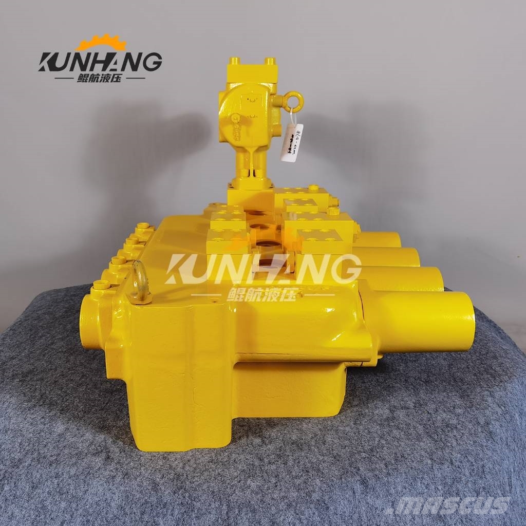 Komatsu PC3000-6 Control Block 65516840 65516740 97799240 Transmission