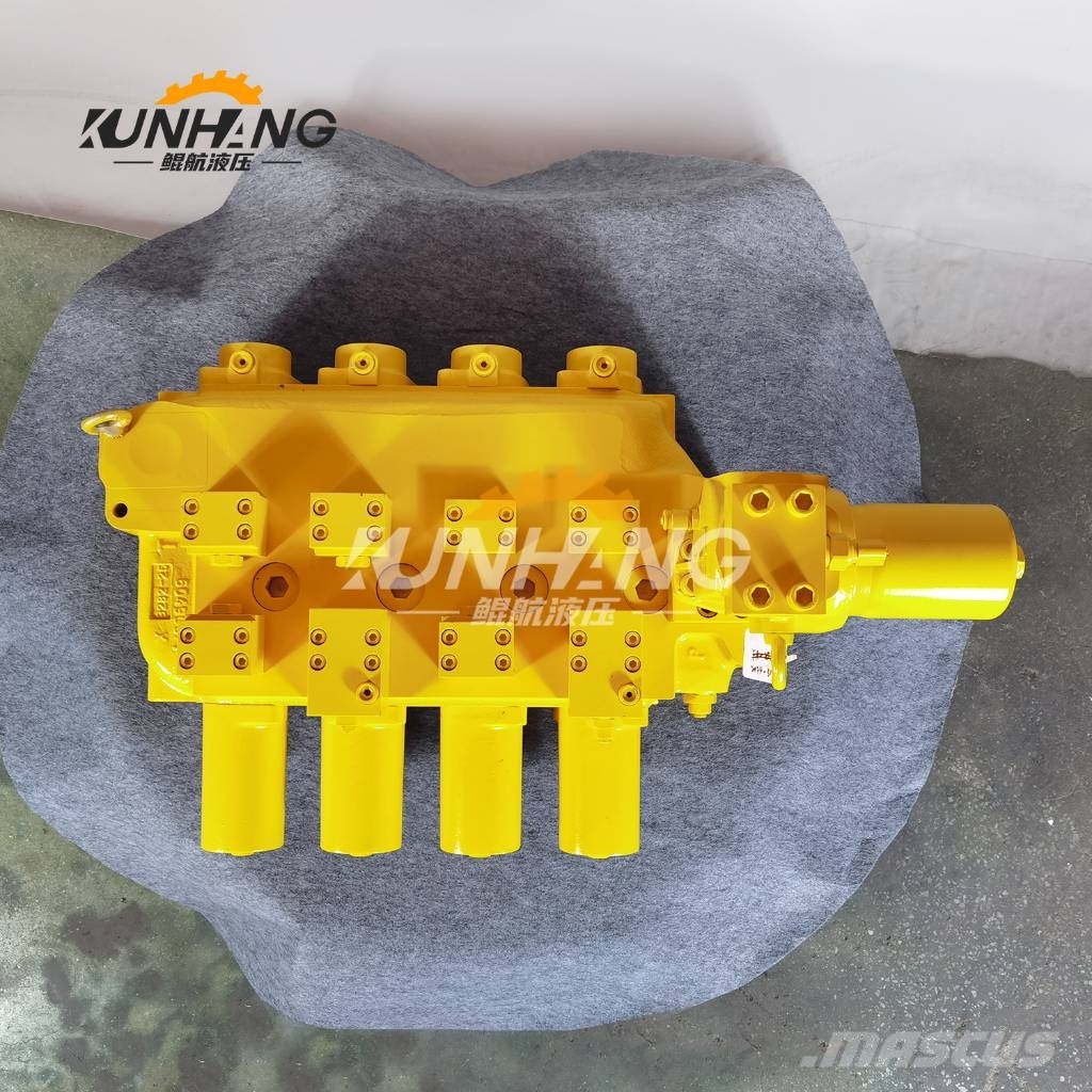 Komatsu PC3000-6 Control Block 65516840 65516740 97799240 Transmission