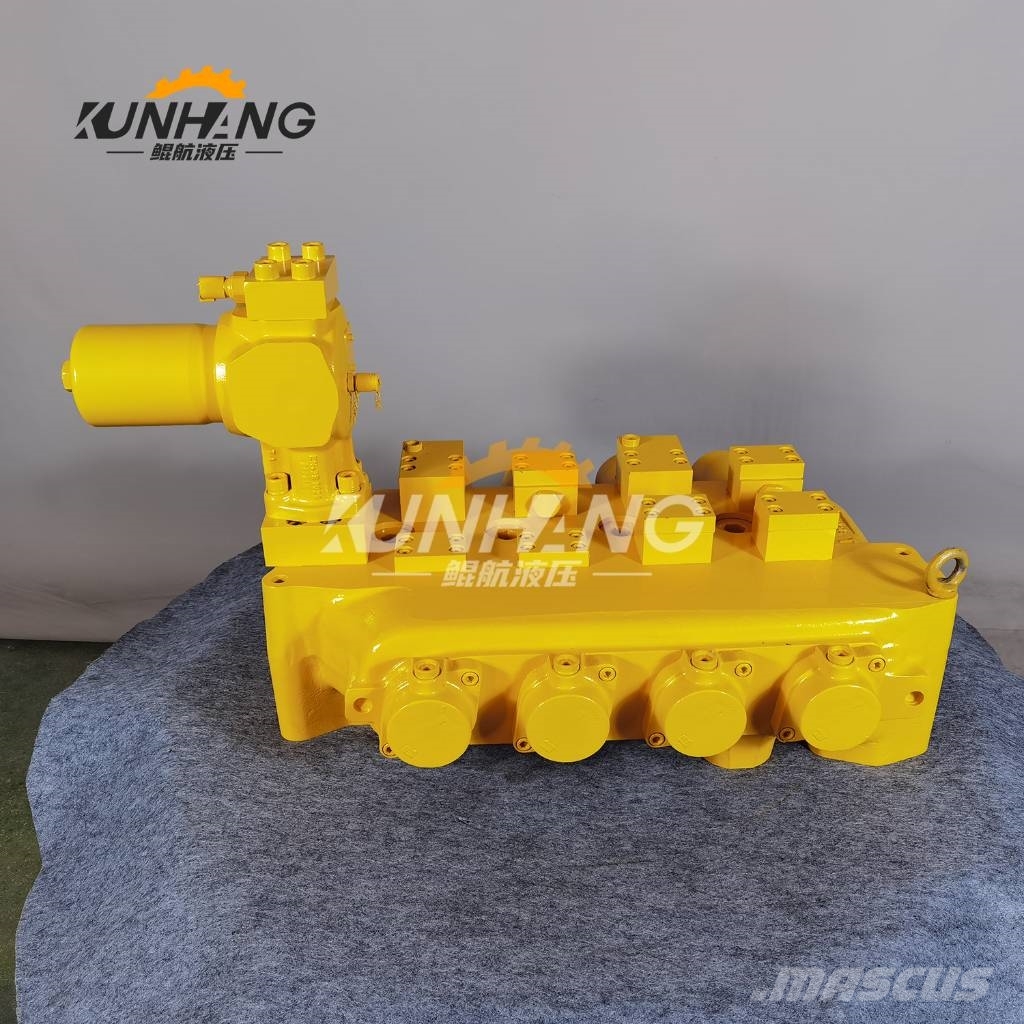 Komatsu PC3000-6 Control Block 65516840 65516740 97799240 Transmission