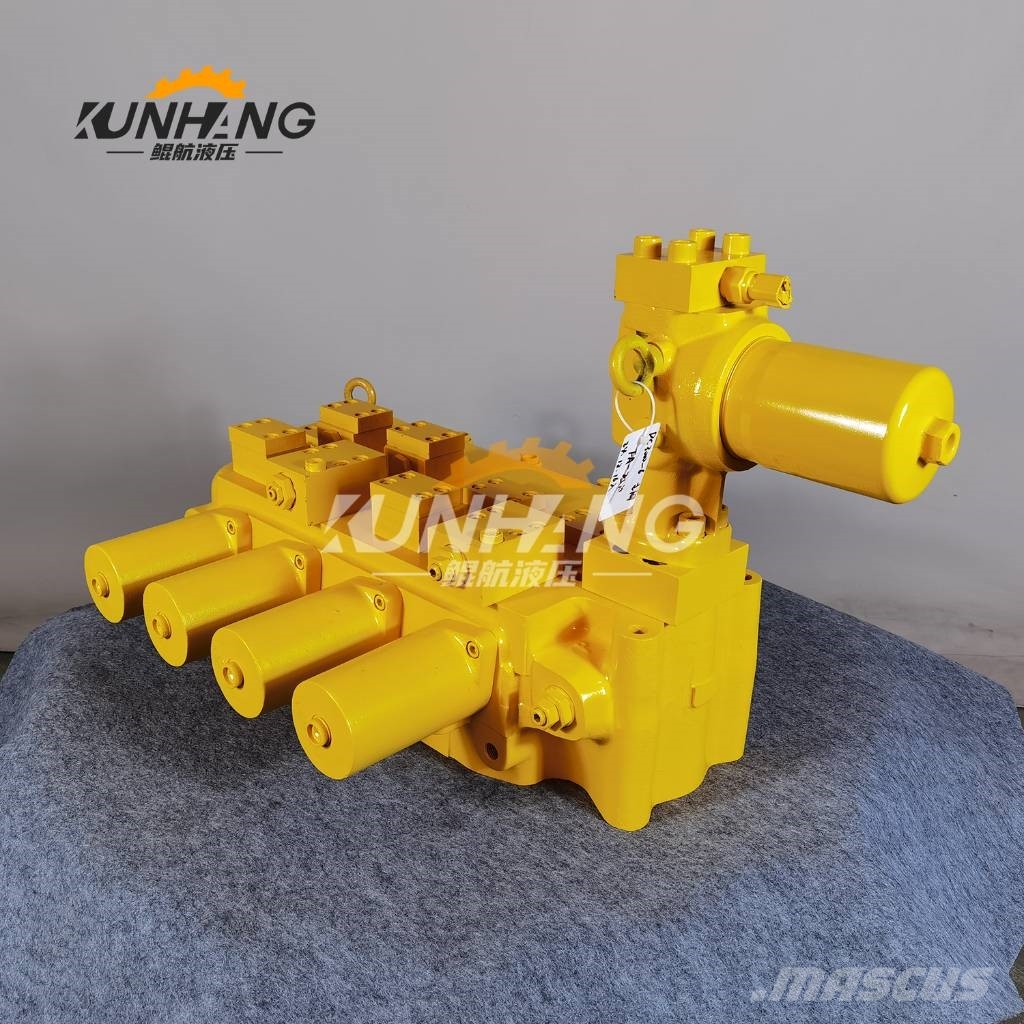 Komatsu PC3000-6 Control Block 65516840 65516740 97799240 Transmission