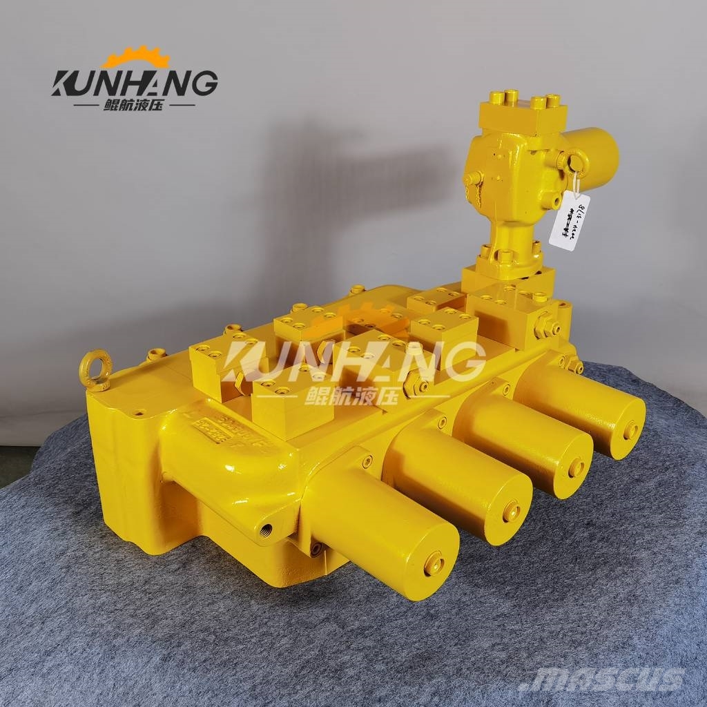 Komatsu PC3000-6 Control Block 65516840 65516740 97799240 Transmission