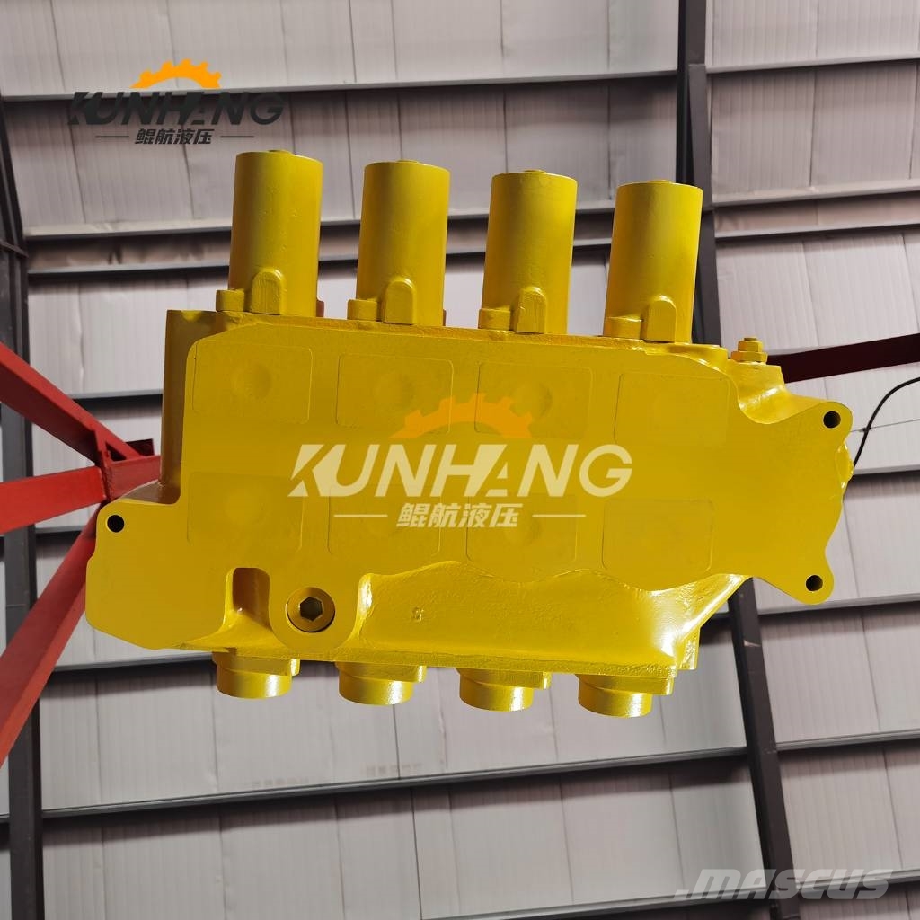 Komatsu PC3000-6 Control Block 65516840 65516740 97799240 Transmission