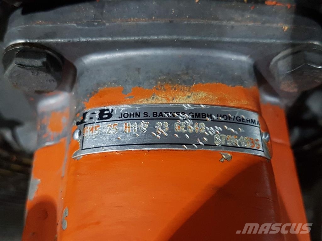 Atlas 1704MH-JSB G15-25-H11F-23-Cooler fan/Kühlerlüfter 液压