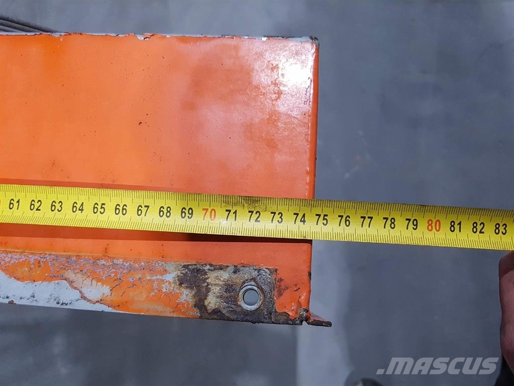 Atlas 1704MH-JSB G15-25-H11F-23-Cooler fan/Kühlerlüfter 液压
