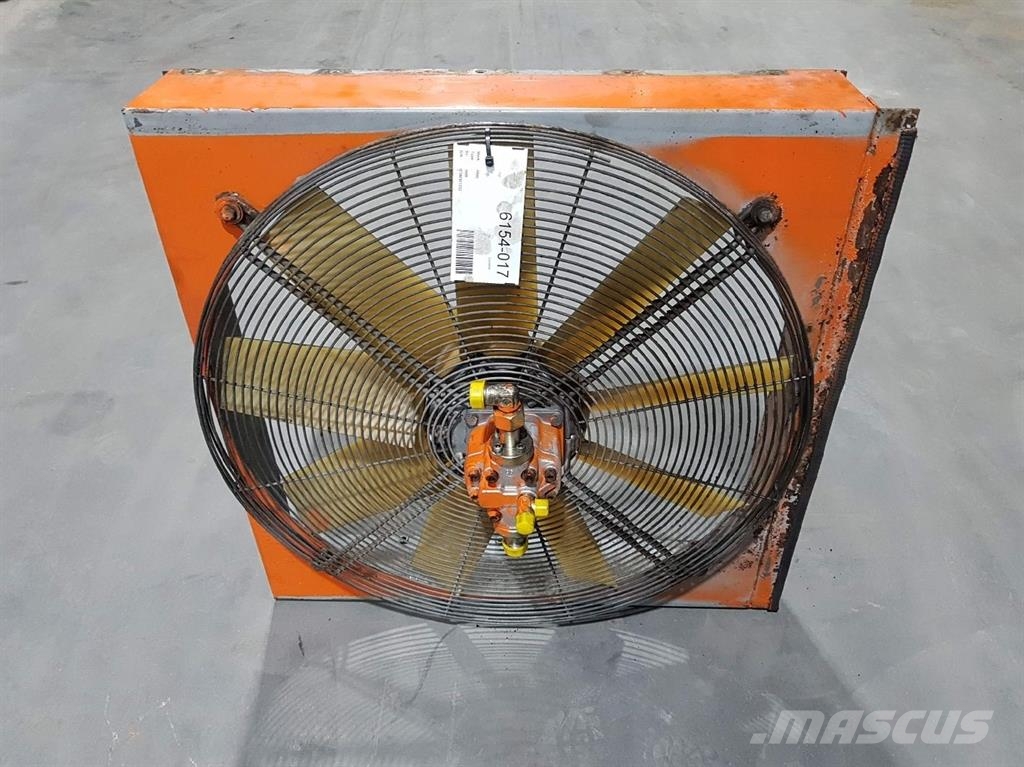 Atlas 1704MH-JSB G15-25-H11F-23-Cooler fan/Kühlerlüfter 液压