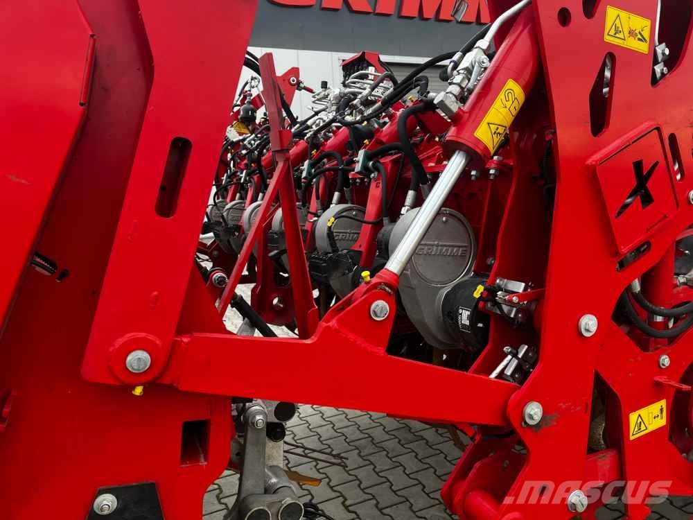 Grimme REXOR 6300 Platinum Sonstige Landmaschinen