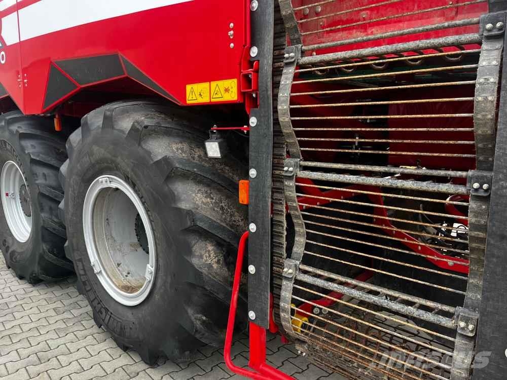 Grimme REXOR 6300 Platinum Sonstige Landmaschinen