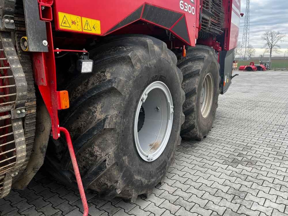 Grimme REXOR 6300 Platinum Sonstige Landmaschinen