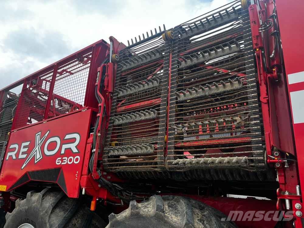 Grimme REXOR 6300 Platinum Sonstige Landmaschinen