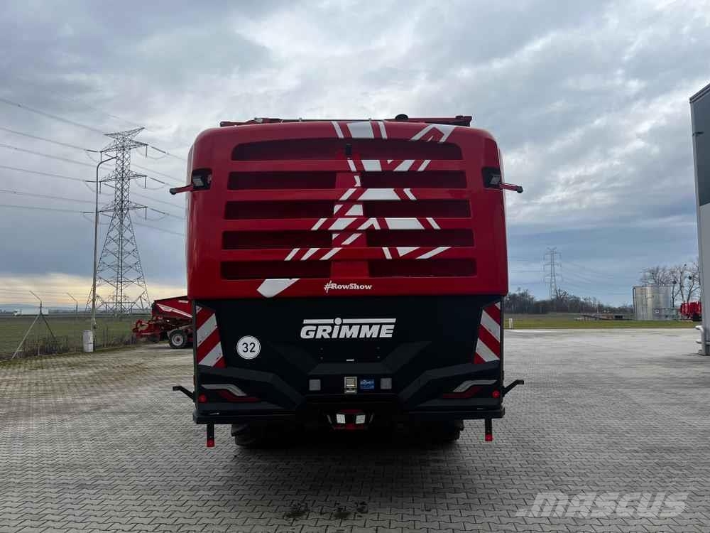 Grimme REXOR 6300 Platinum Sonstige Landmaschinen