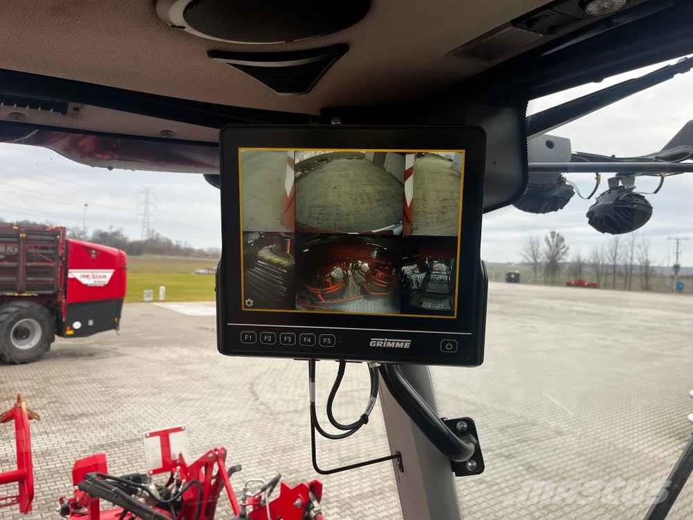 Grimme REXOR 6300 Platinum Sonstige Landmaschinen