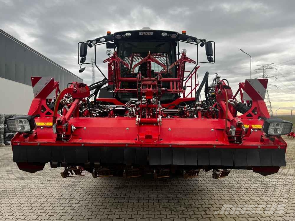 Grimme REXOR 6300 Platinum Sonstige Landmaschinen