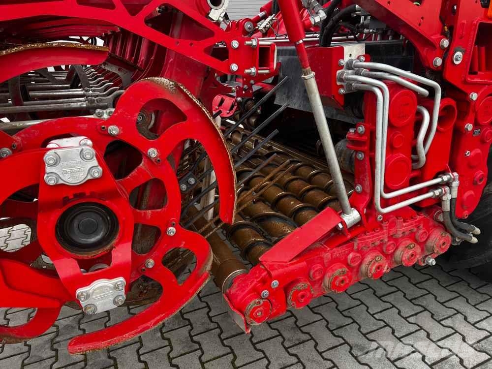 Grimme REXOR 6300 Platinum Sonstige Landmaschinen