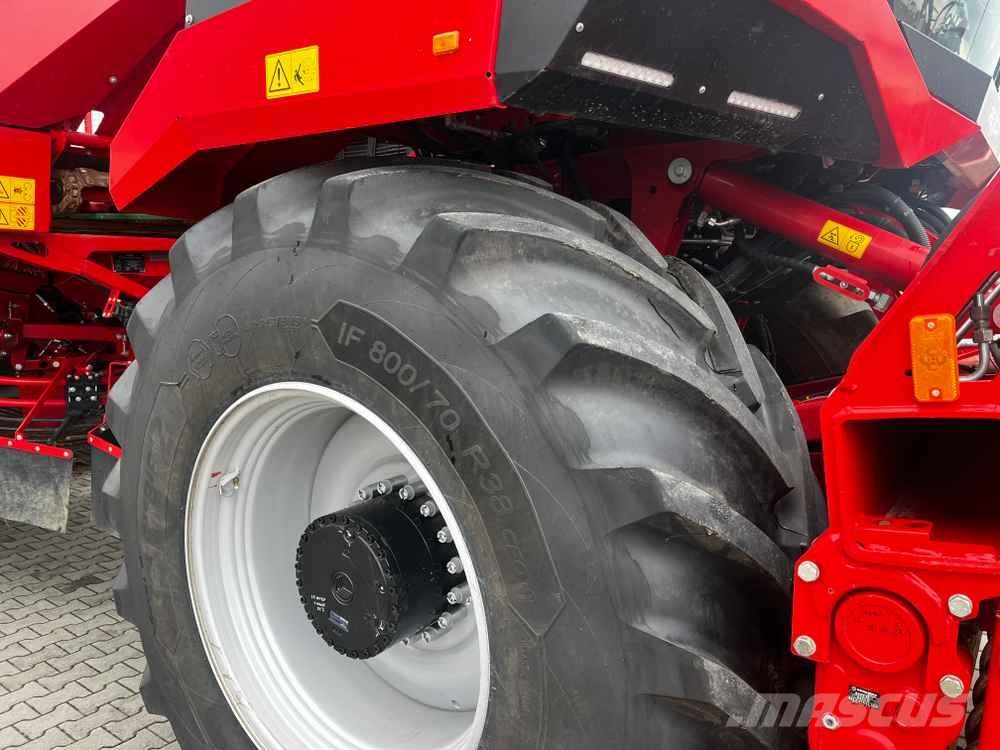 Grimme REXOR 6300 Platinum Sonstige Landmaschinen