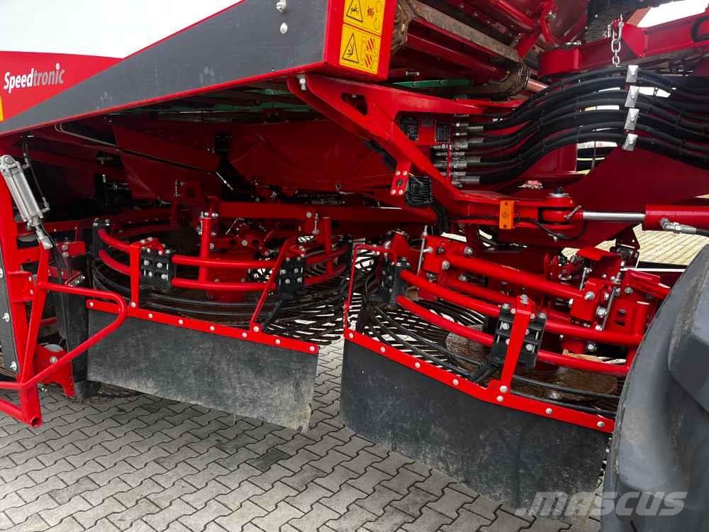 Grimme REXOR 6300 Platinum Sonstige Landmaschinen