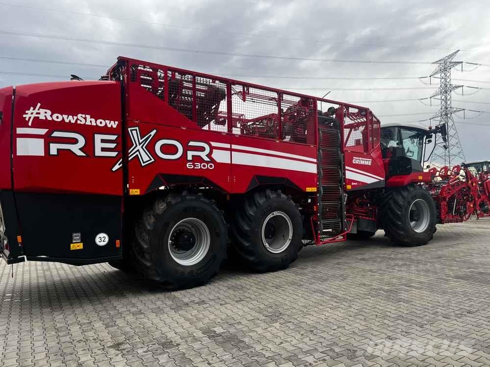 Grimme REXOR 6300 Platinum Sonstige Landmaschinen