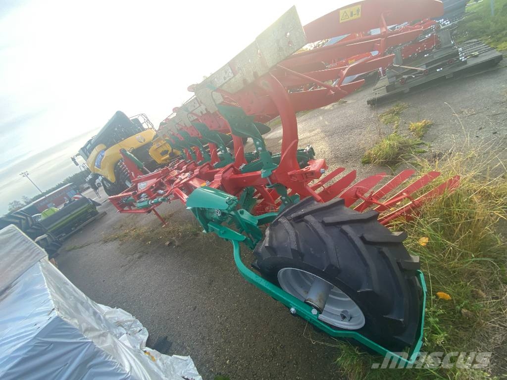 Kverneland 3400 s Variomat محاريث عكسية