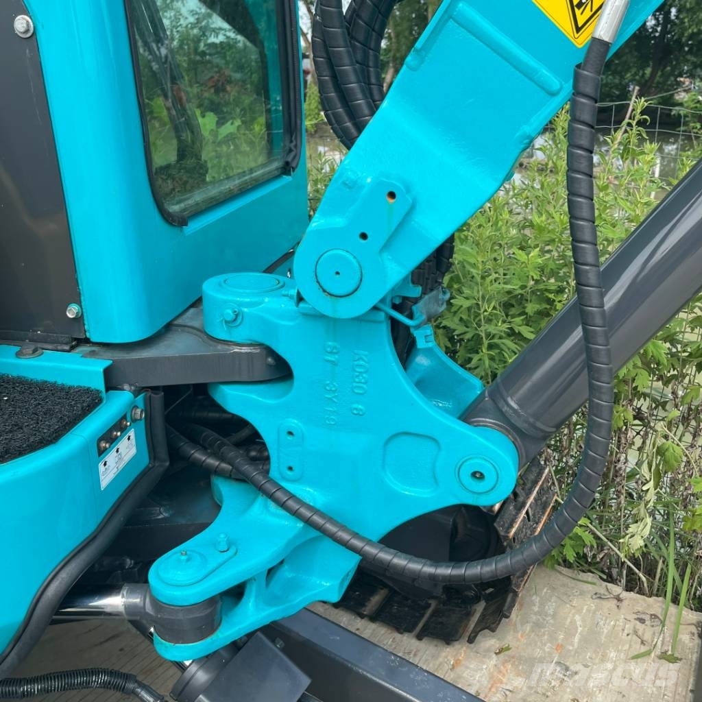 Kubota KX 135 履帶式 挖土機/掘鑿機/挖掘機