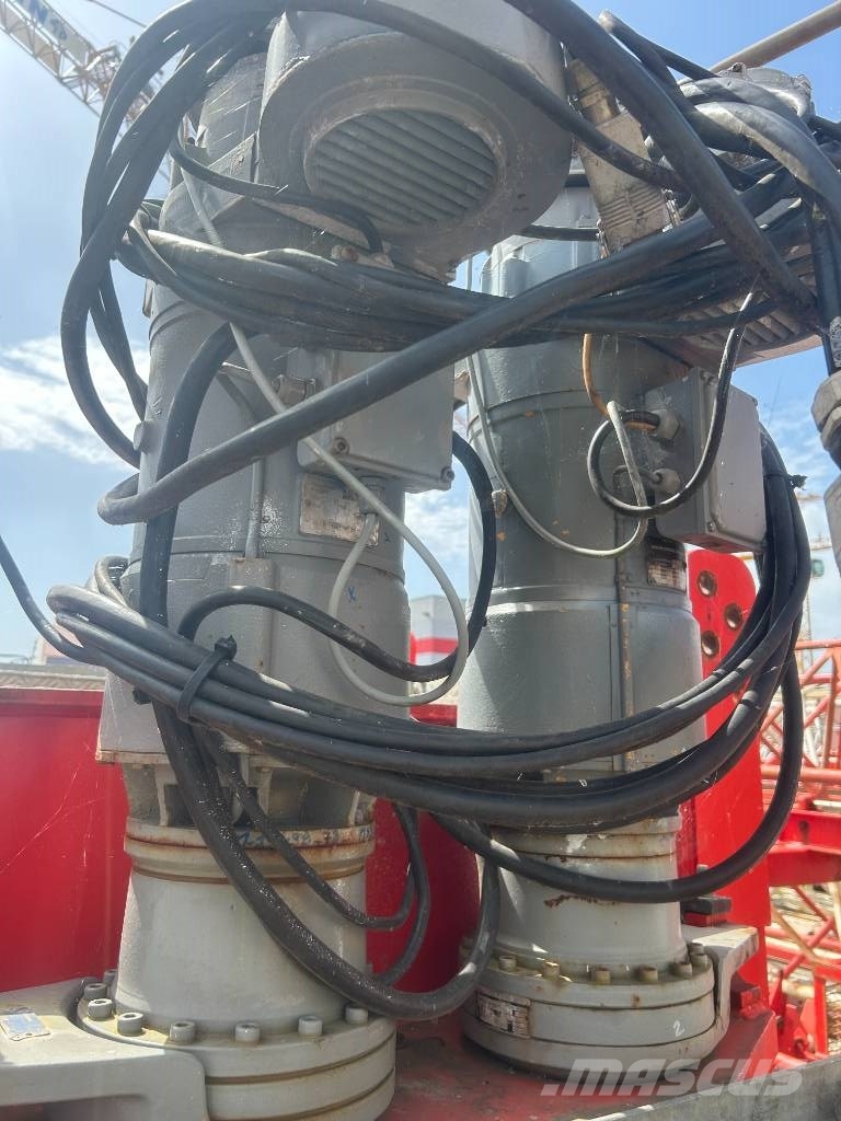Potain MD265B1 J12 Turmdrehkrane