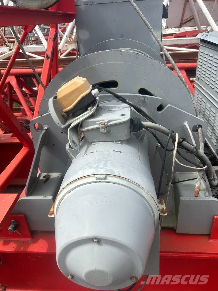 Potain MD265B1 J12 Turmdrehkrane