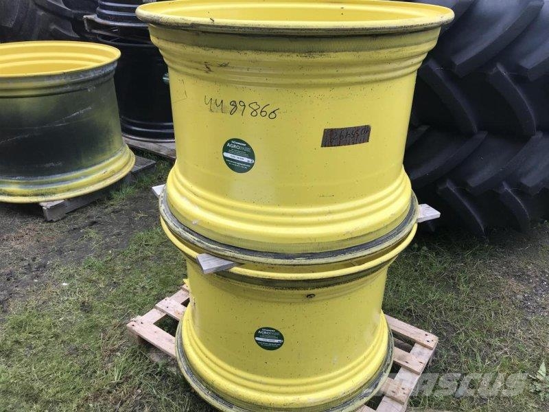 John Deere 23x34 Other farming machines