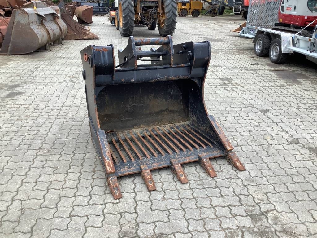 JST klap risteskovl SQ60 Cucharones