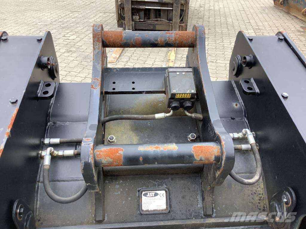 JST klap risteskovl SQ60 Cucharones