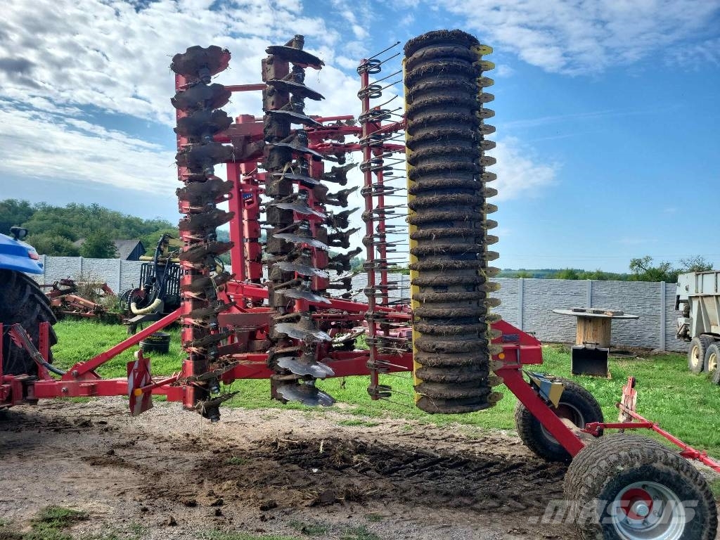 Pöttinger TerraDisc 6000 T Disc harrows