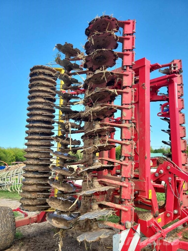 Pöttinger TerraDisc 6000 T Disc harrows
