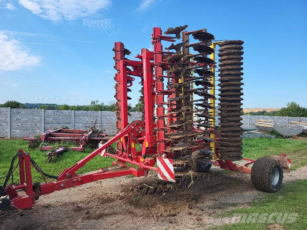 Pöttinger TerraDisc 6000 T Disc harrows