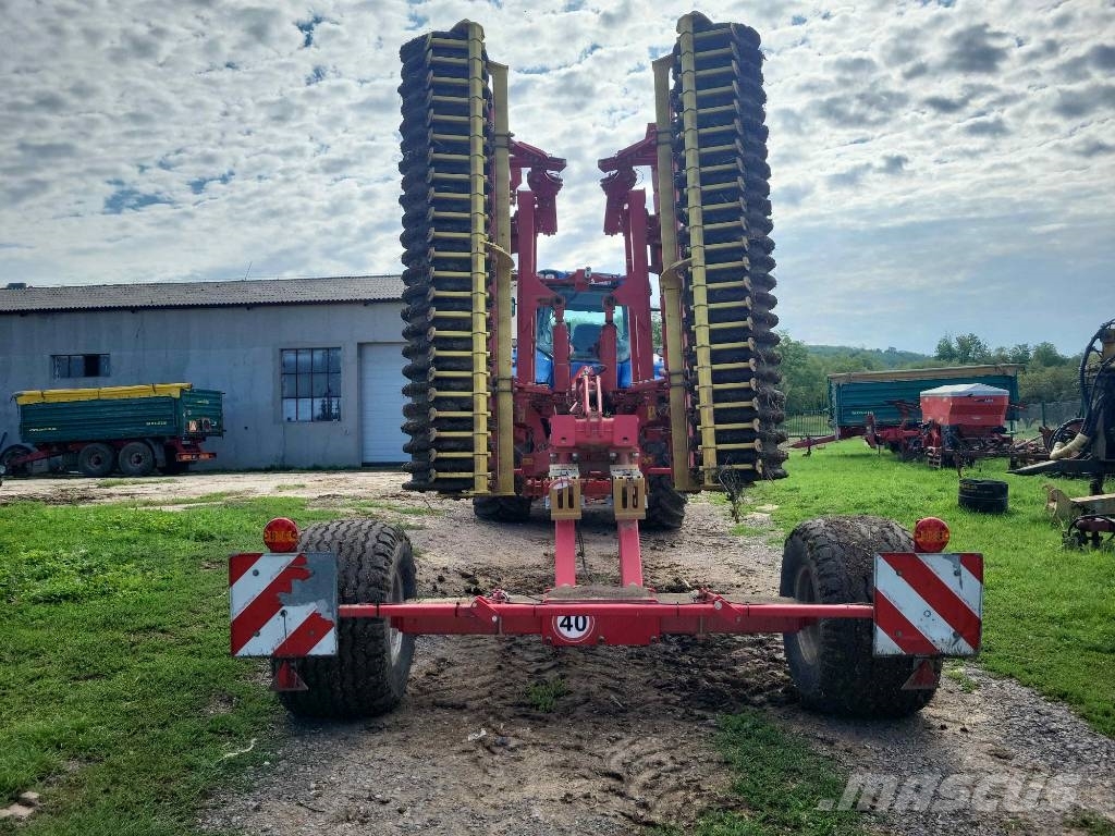 Pöttinger TerraDisc 6000 T Disc harrows